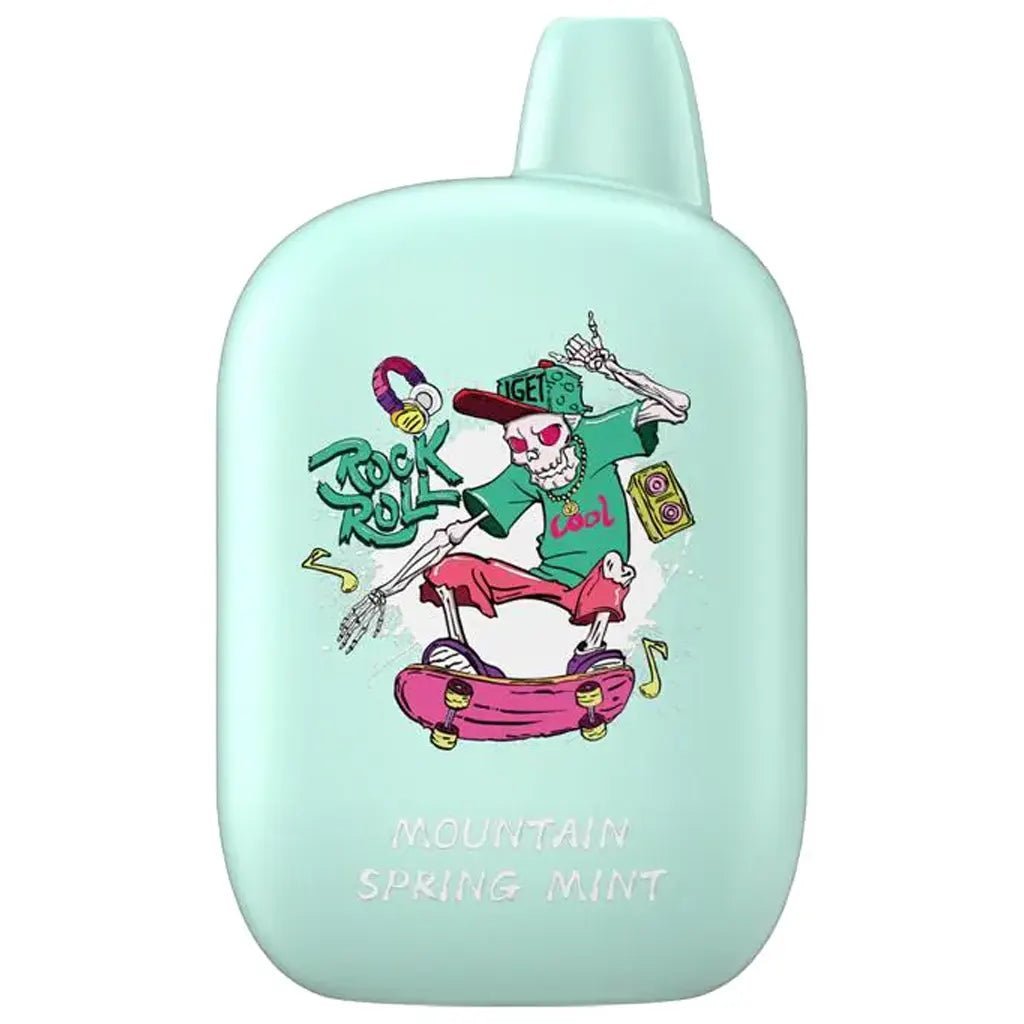 MOUNTAIN SPRING MINT – IGET B5000