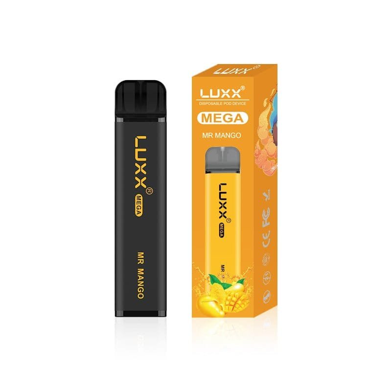 MR MANGO – LUXX MEGA 3500