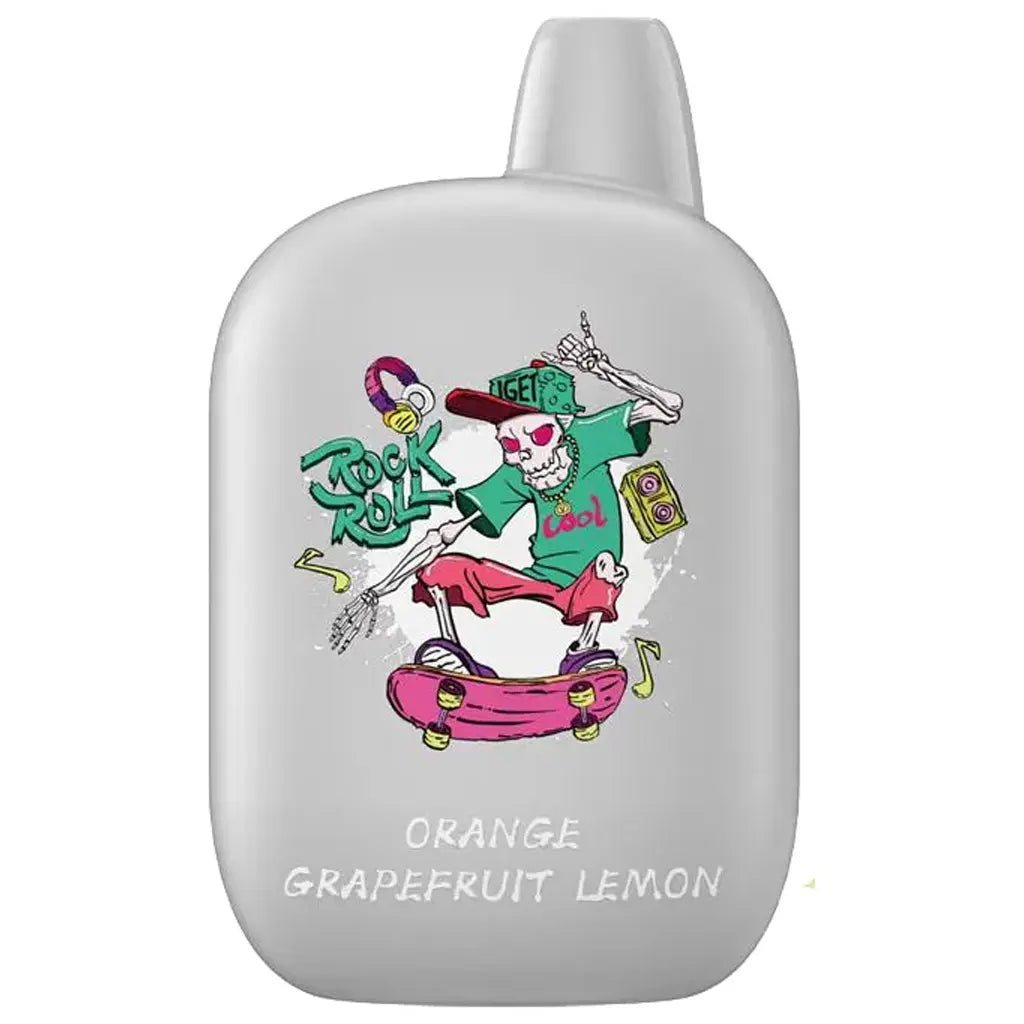 ORANGE GRAPEFRUIT LEMON - IGET B5000 - Image 2