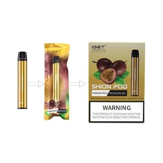 PASSIONFRUIT - IGET Shion - Image 2