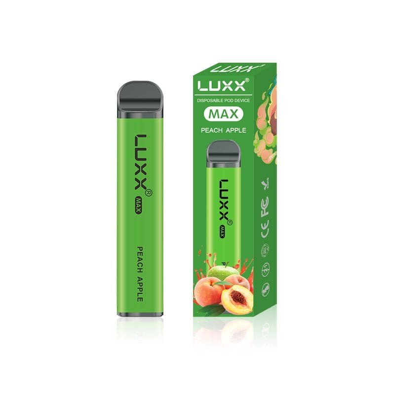 PEACH APPLE – LUXX MAX 2000