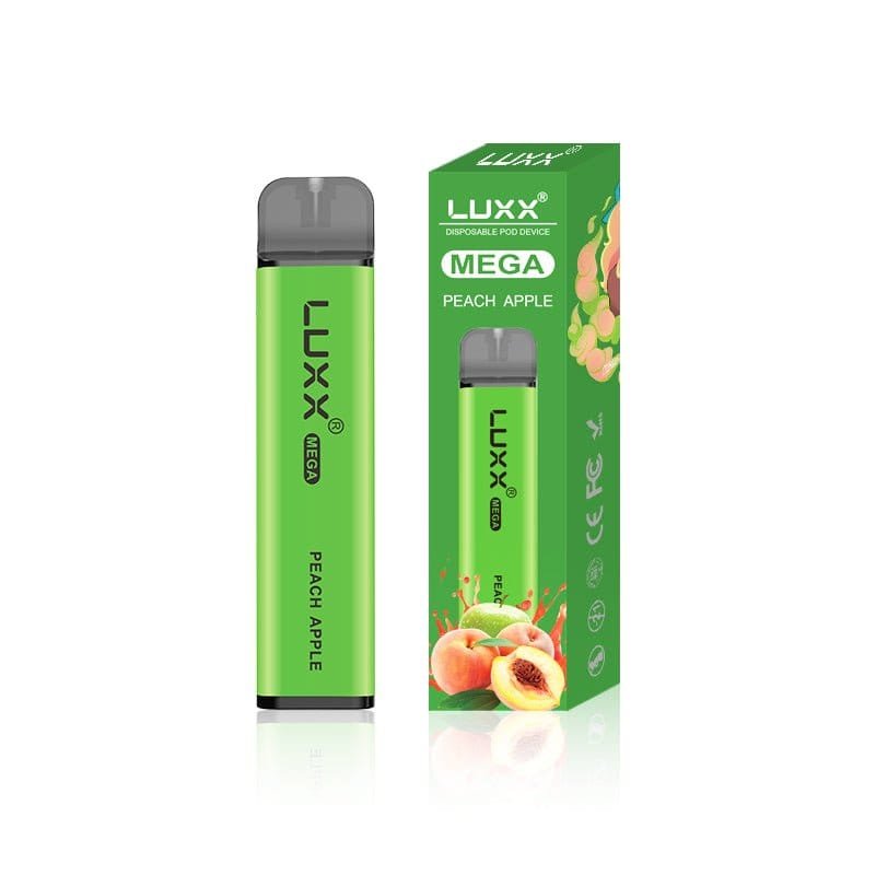 PEACH APPLE – LUXX MEGA 3500