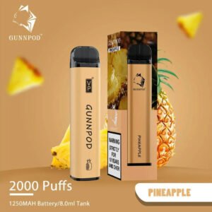 GUNNPOD - 2000