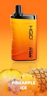 PINEAPPLE ICE – HQD TITAN 7000
