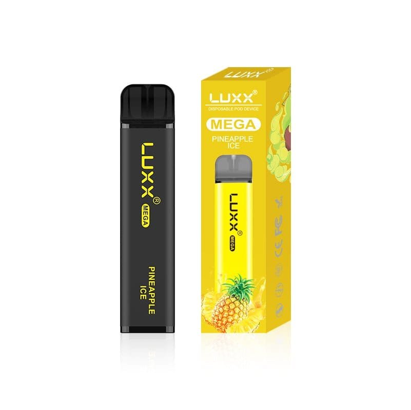 PINEAPPLE ICE – LUXX MEGA 3500