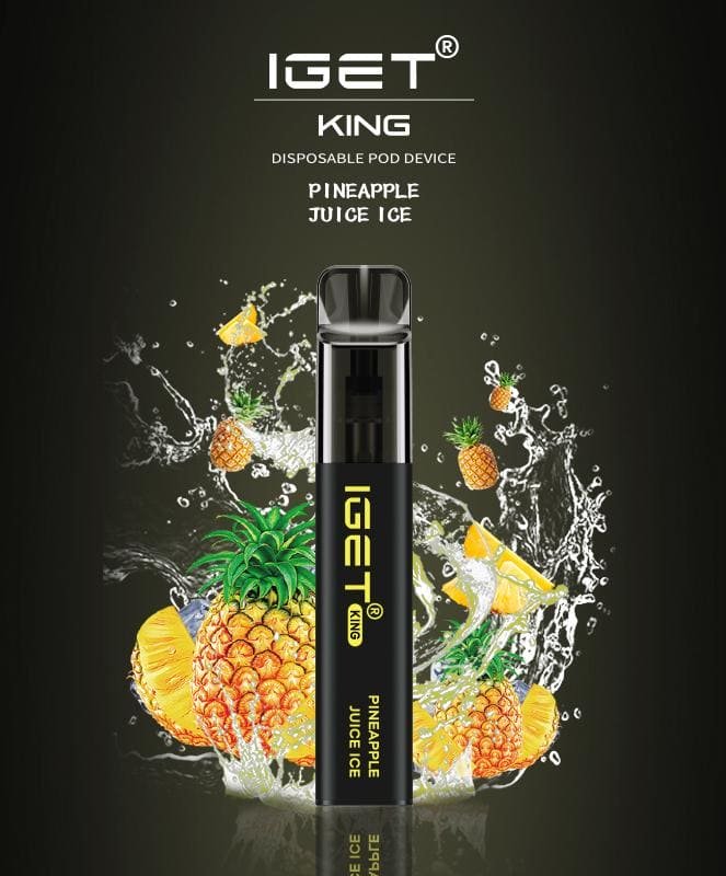 PINEAPPLE JUICE ICE – IGET KING 2600