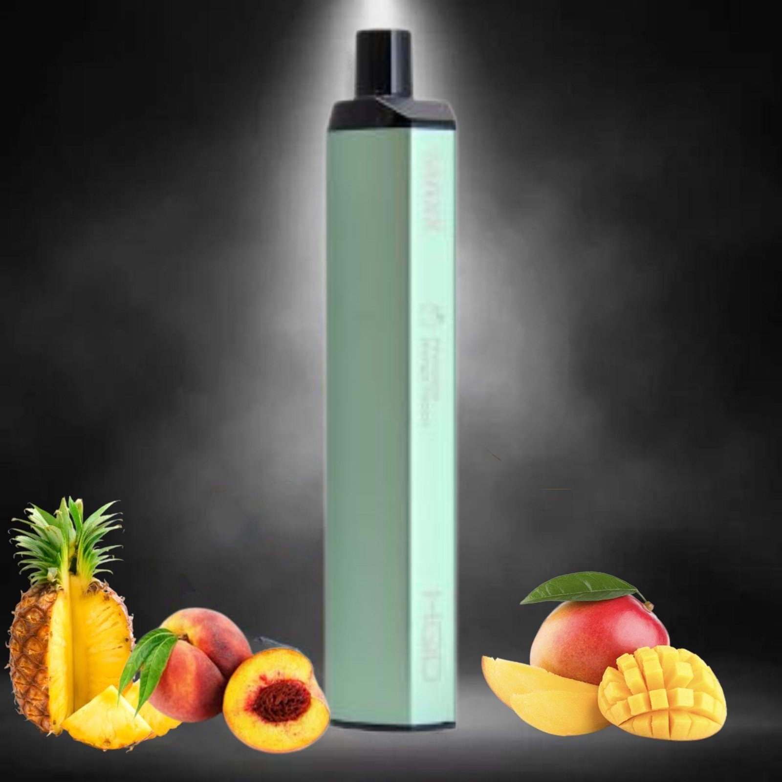 PINEAPPLE MANGO PEACH- HQD 2500 (RUSSIAN)