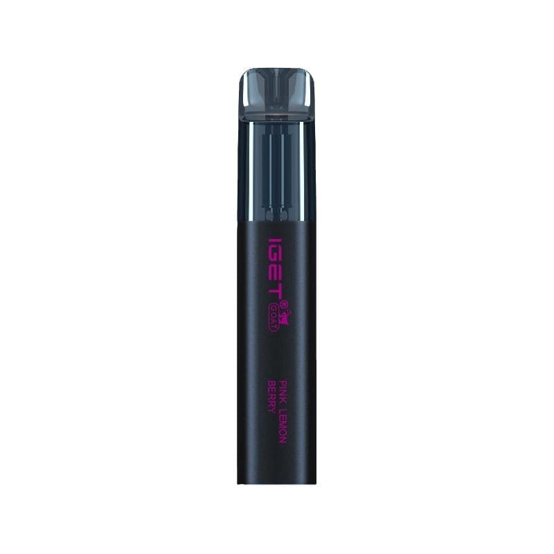 PINK LEMON BERRY – IGET GOAT PRO 5000