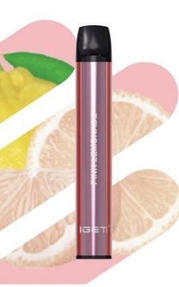 PINK LEMONADE – IGET SHION