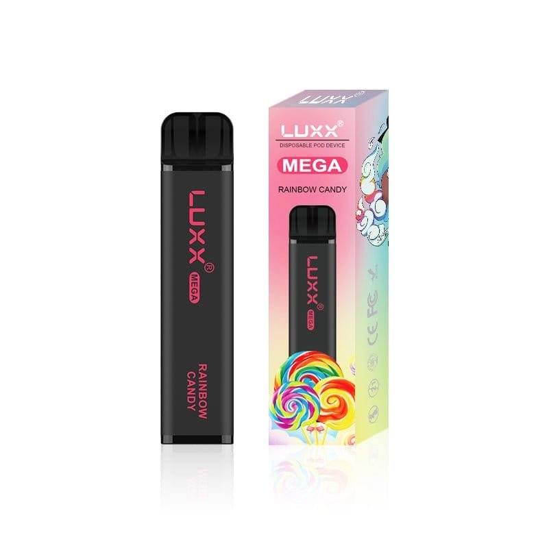 RAINBOW CANDY – LUXX MEGA 3500