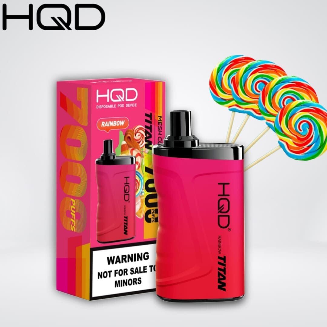 RAINBOW – HQD TITAN 7000