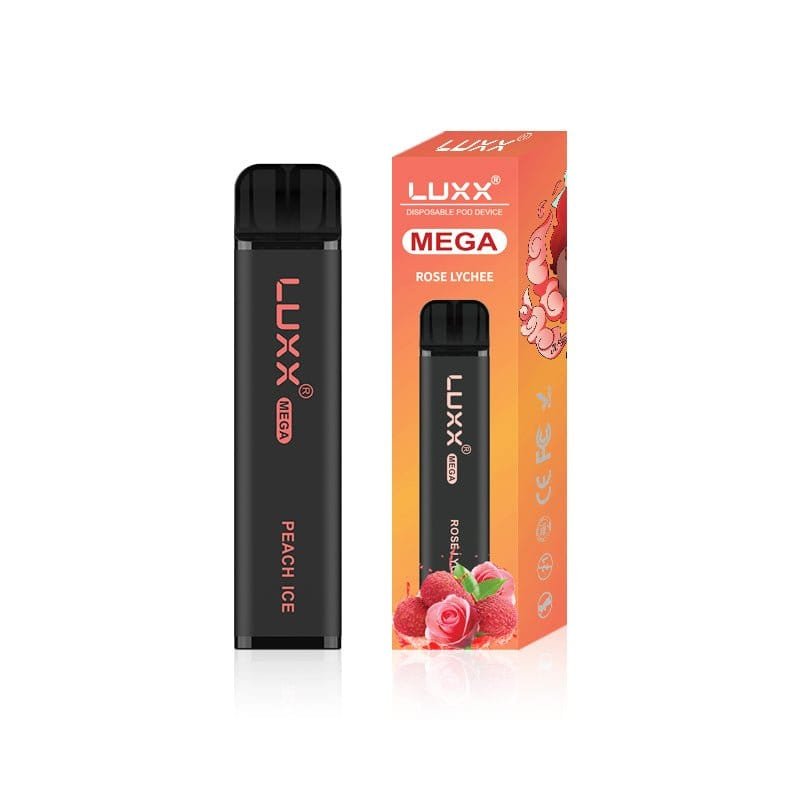 ROSE LYCHEE – LUXX MEGA 3500