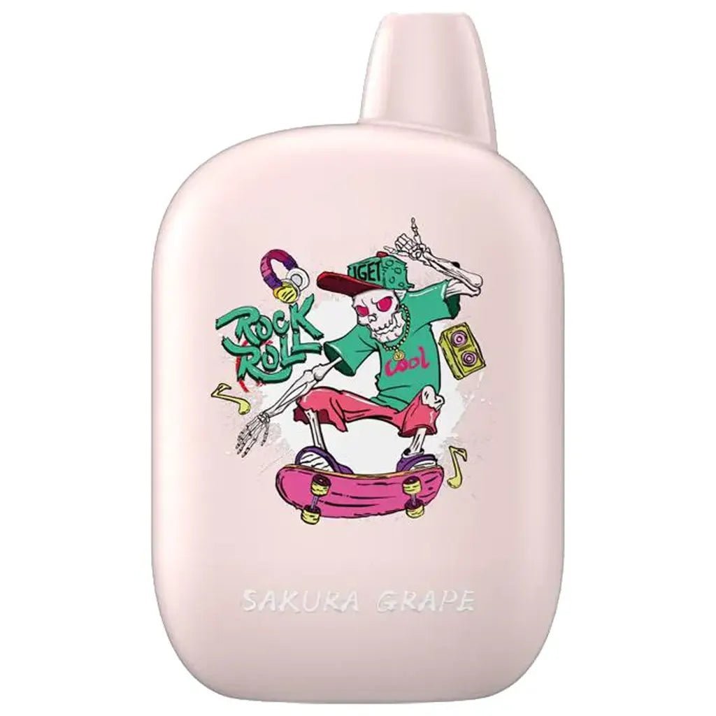 SAKURA GRAPE – IGET B5000 - Image 2