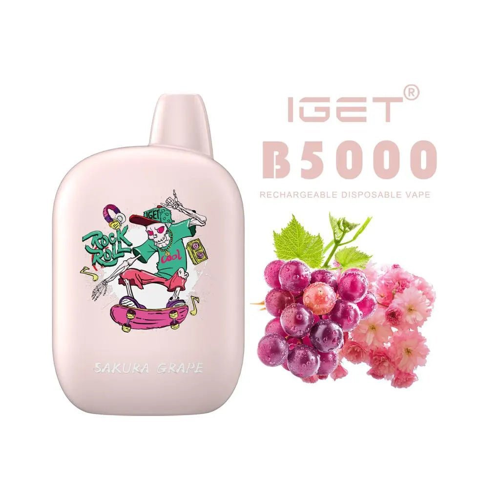 SAKURA GRAPE – IGET B5000