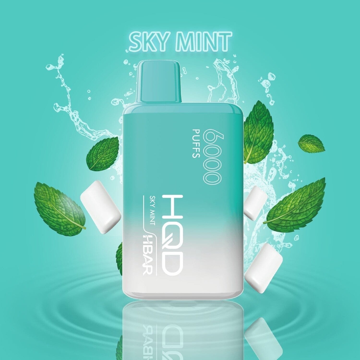 SKY MINT – HQD HBAR 6000