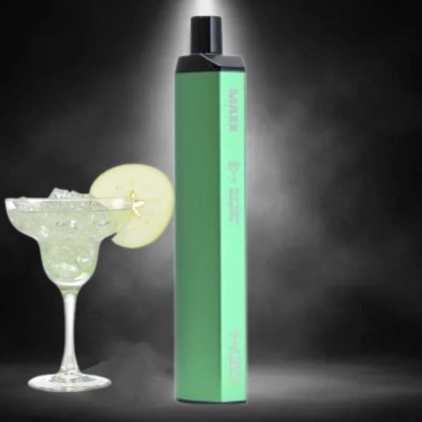 SOUR APPLE MARGARITA – HQD 2500 (RUSSIAN)