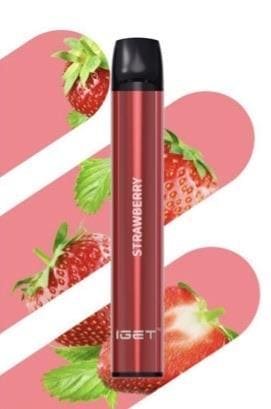 STRAWBERRY – IGET SHION