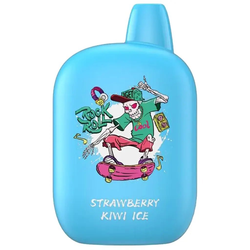 STRAWBERRY KIWI ICE – IGET B5000 - Image 2