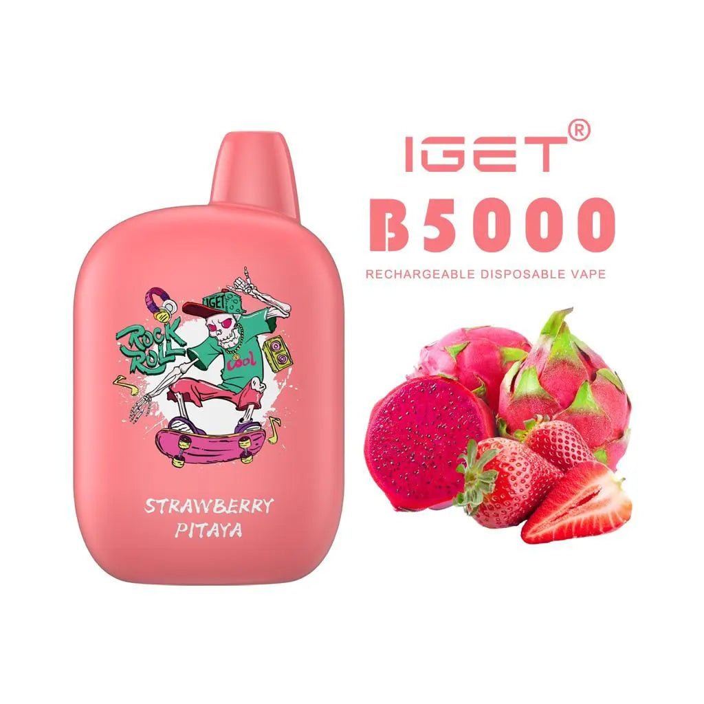 STRAWBERRY PITAYA – IGET B5000