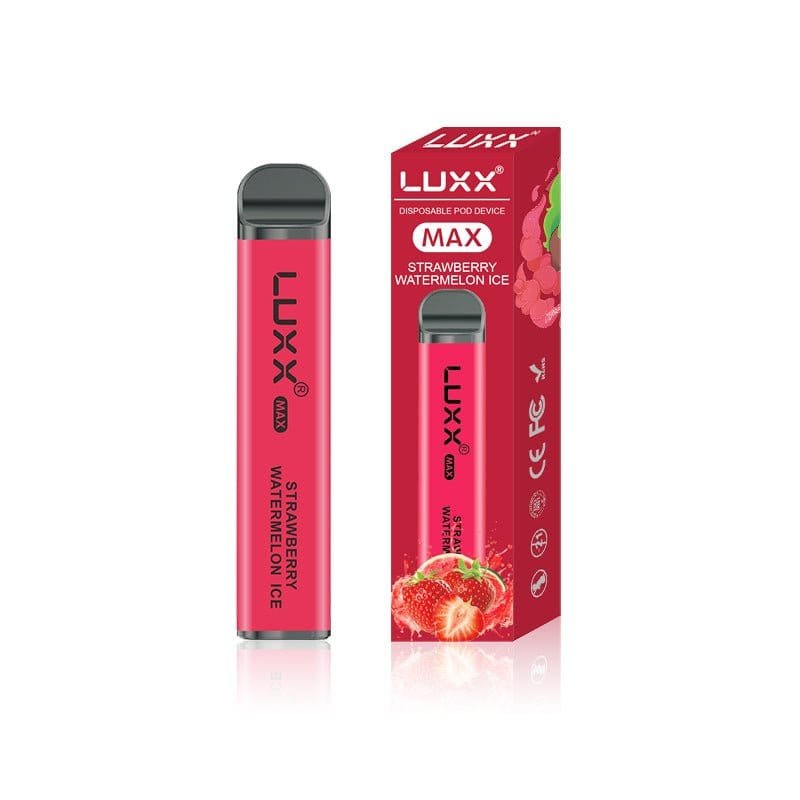 STRAWBERRY WATERMELON – LUXX MAX 2000