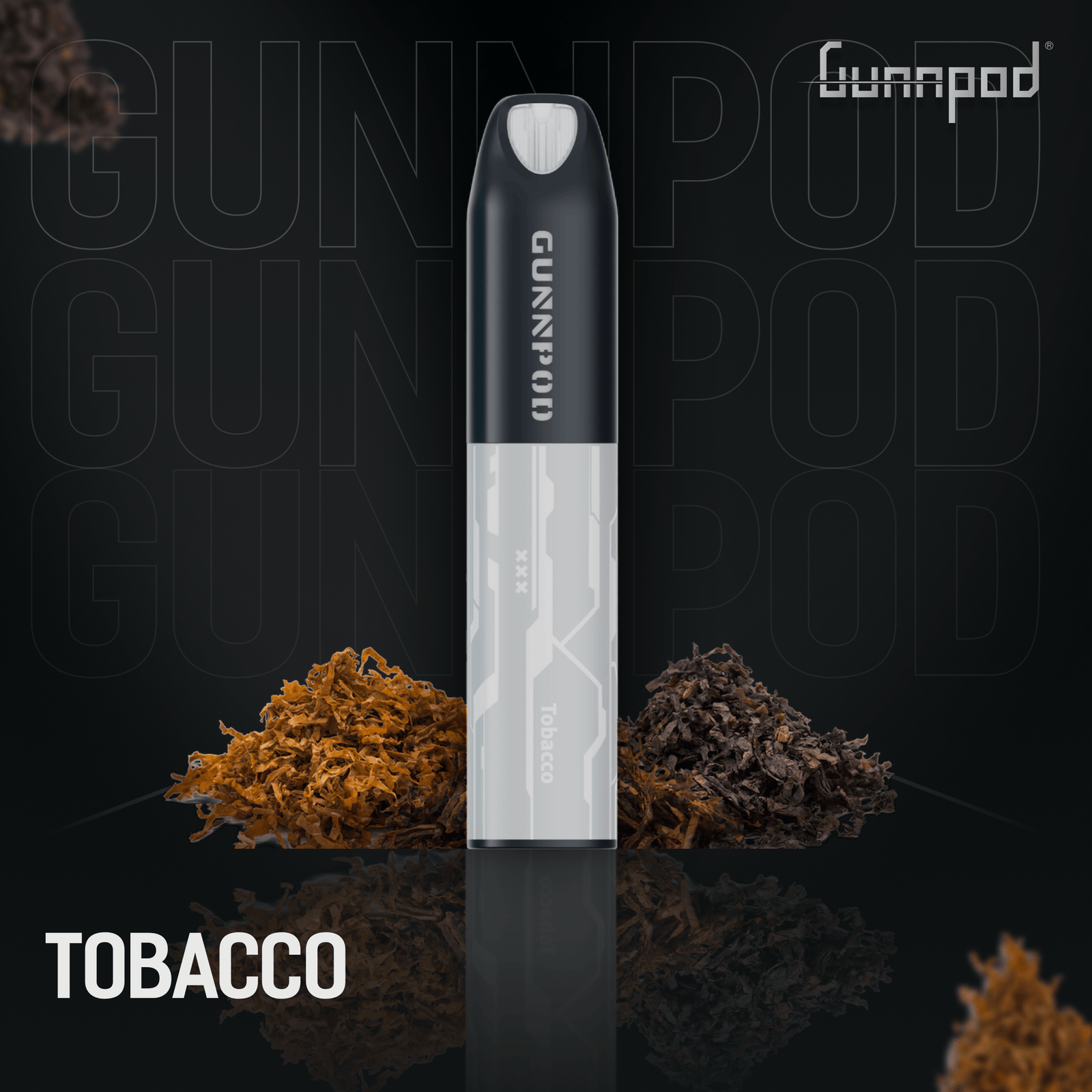 TOBACCO – GUNNPOD LUME 5000