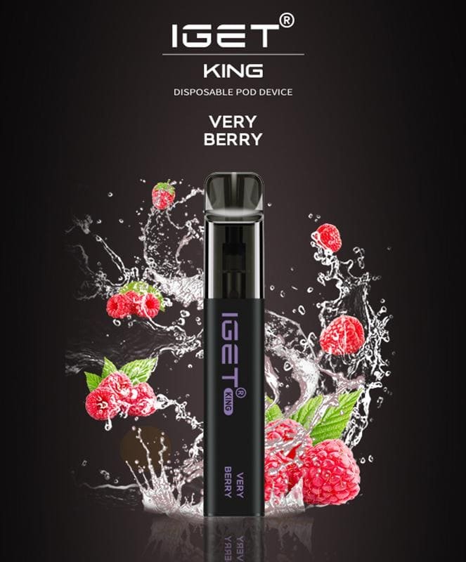 VERY BERRY – IGET KING 2600