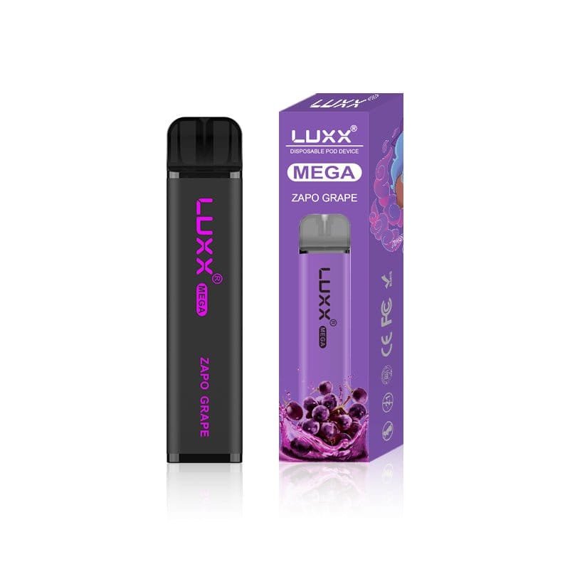 ZAPO GRAPE – LUXX MEGA 3500